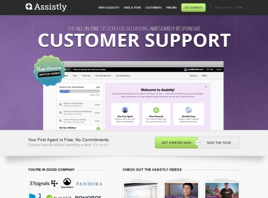 Assistly