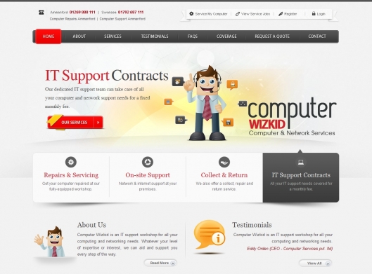 Computer Repairs