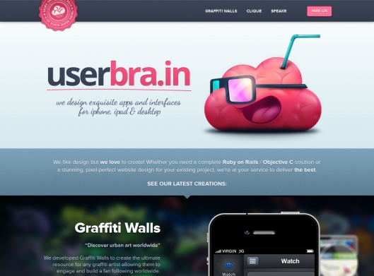 Exquisite apps