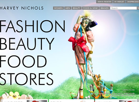 Harvey Nichols