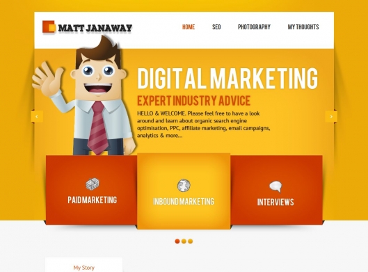 MattJanaway.co.uk