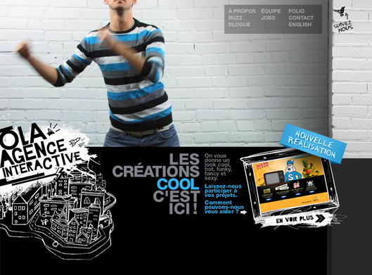 Ola Agence Interactive