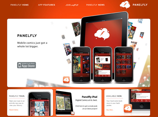 Panelfly