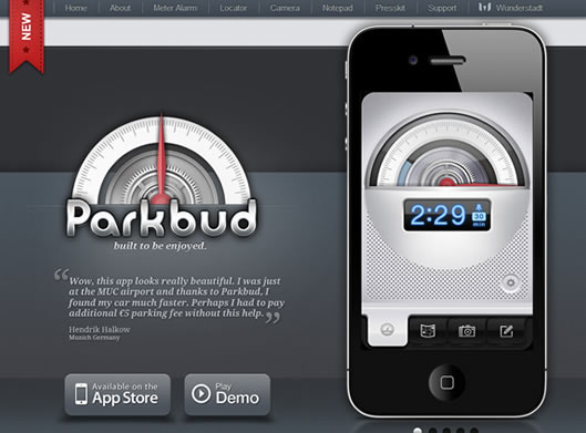 Parkbud
