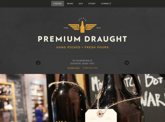 Premium Draught