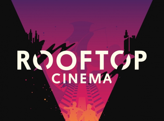 Rooftop cinema