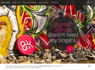 8k - Creation & Rwd Agency.