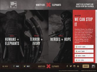 96 Elephants