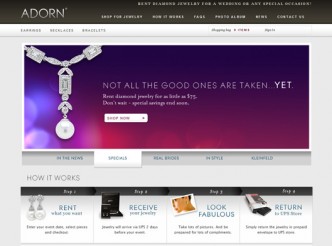 Adorn