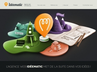 Agence Idéematic