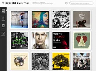 Album Art Collection