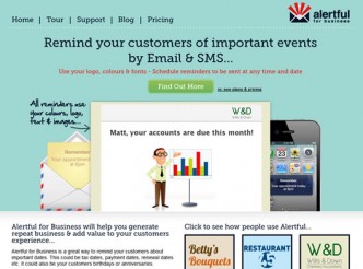Alertful Business