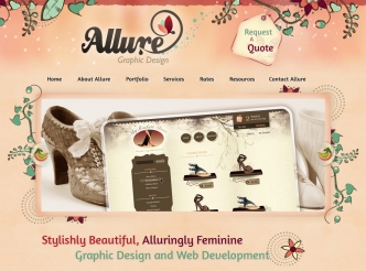 Allure Graphic Design