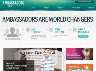 Ambassadors for life
