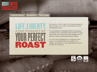 America's Best Coffee