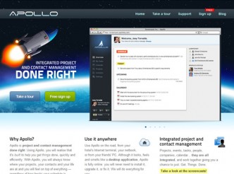 Apollo HQ