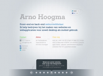 Arno Hoogma