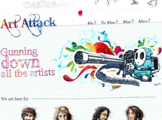 Art Attackk