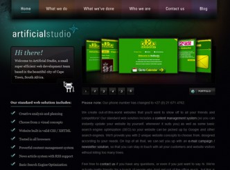 Artificial Studio