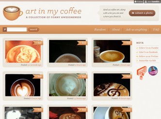 Artin my coffee