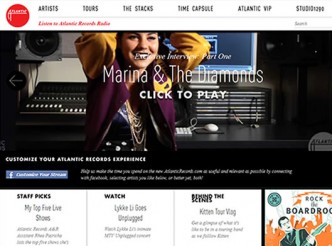 Atlantic Records