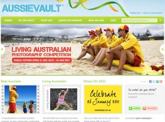 Aussievault