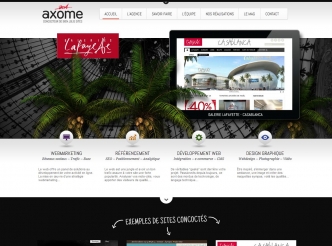 Axome 2012