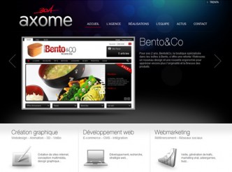 Axome