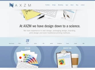 AXZM Design