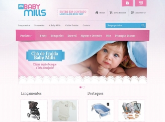 Baby Mills