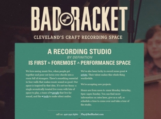 Bad Racket