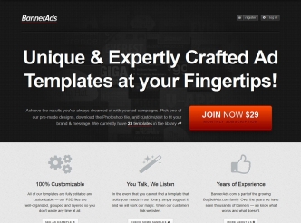 Banner Ads