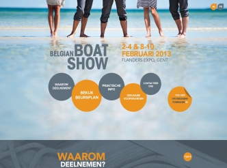 Belgian Boat Show