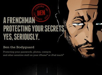 Ben The Body Guard