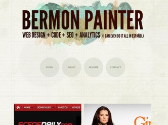 Bermon Painter