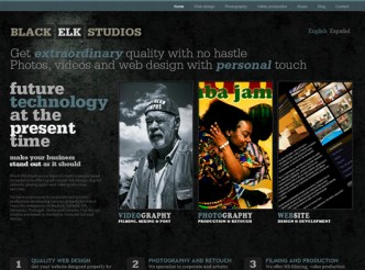 Black Elk Studios