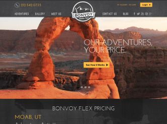 Bonvoy Adventure Travel