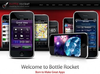 Bottle Rocket