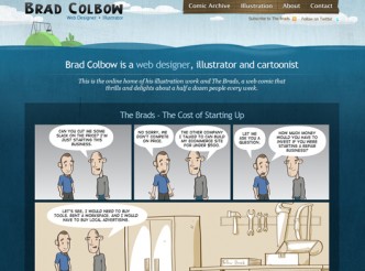 Brad Colbow