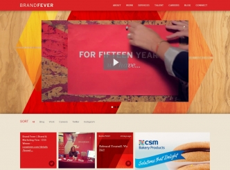 Brand Fever