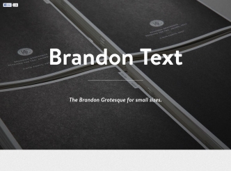 Brandon Text
