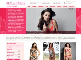 Bras & Honey