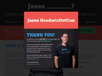 BuyMyLastName.com