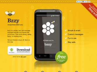 bzzy app