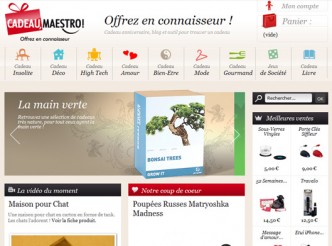 Cadeau Maestro