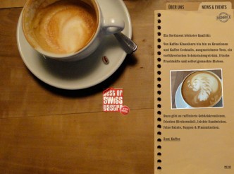 Cafe Henrici
