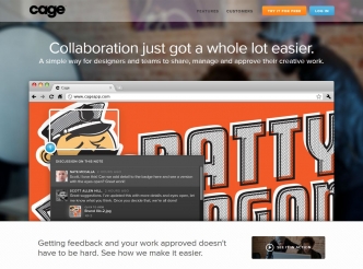 Cage app