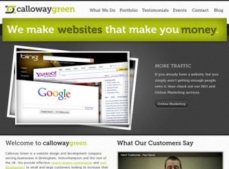 Callowaygreen