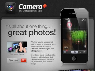 Camera plus