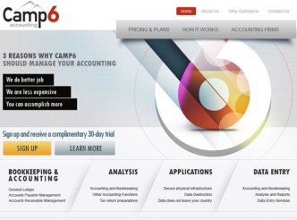 Camp6 accounting